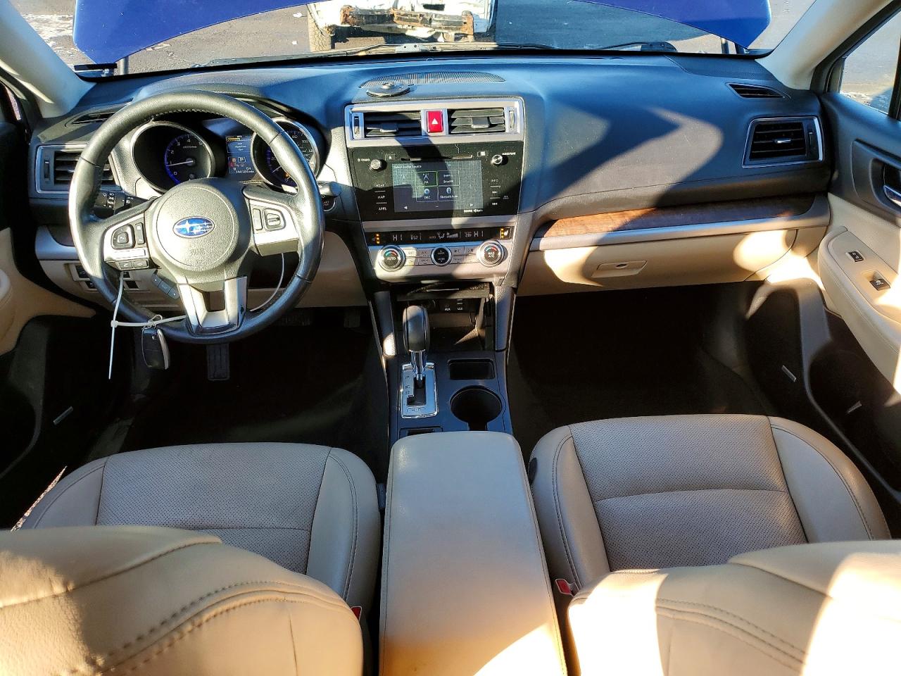 2015 SUBARU OUTBACK 2.5I LIMITED photo 8