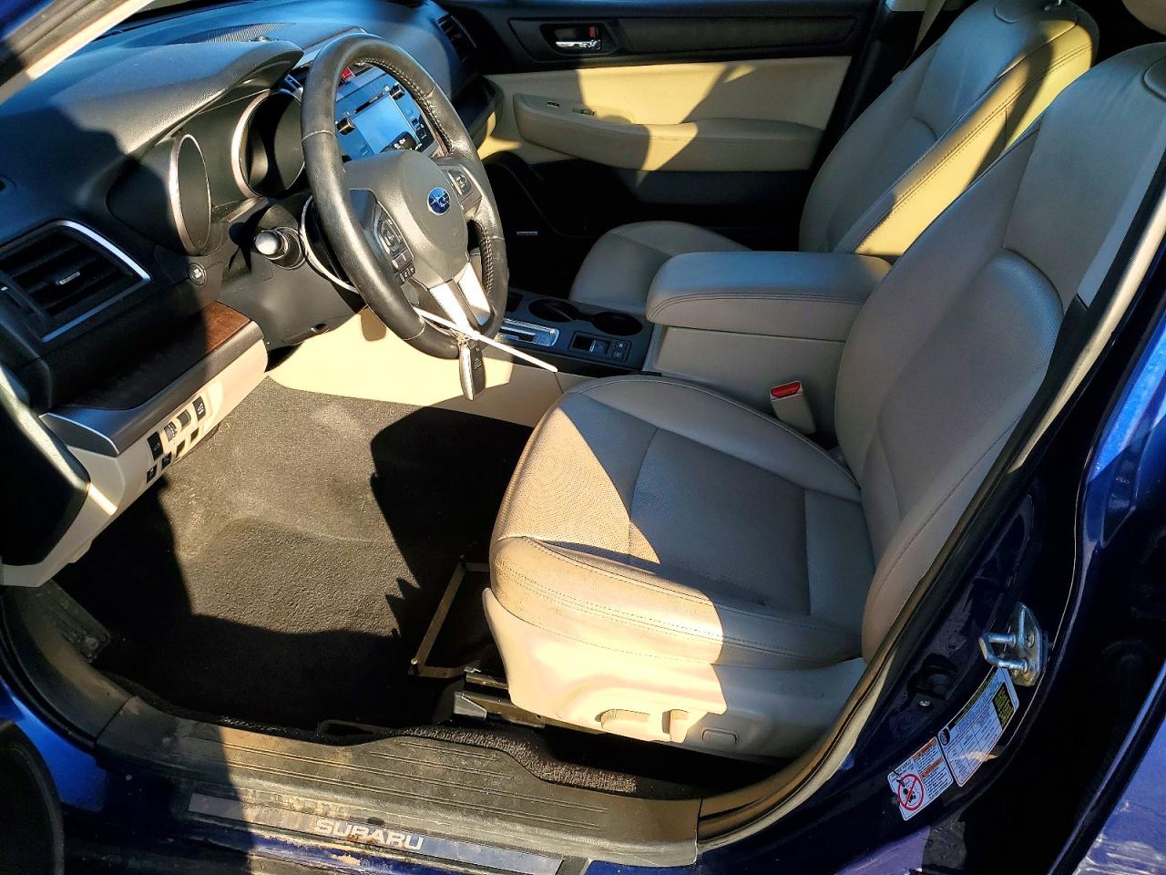 2015 SUBARU OUTBACK 2.5I LIMITED photo 7