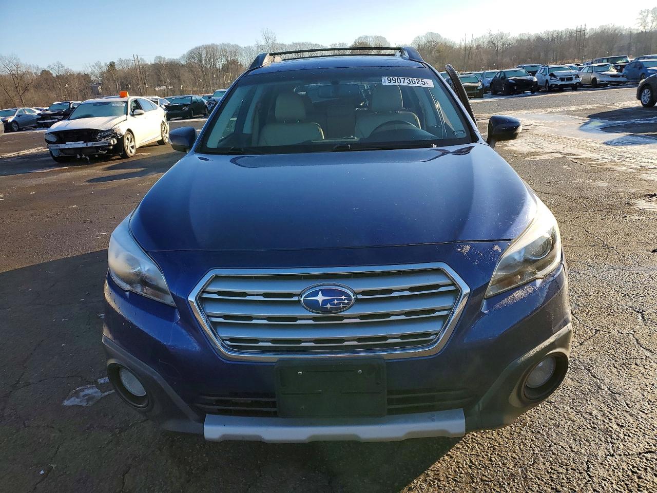 2015 SUBARU OUTBACK 2.5I LIMITED photo 5