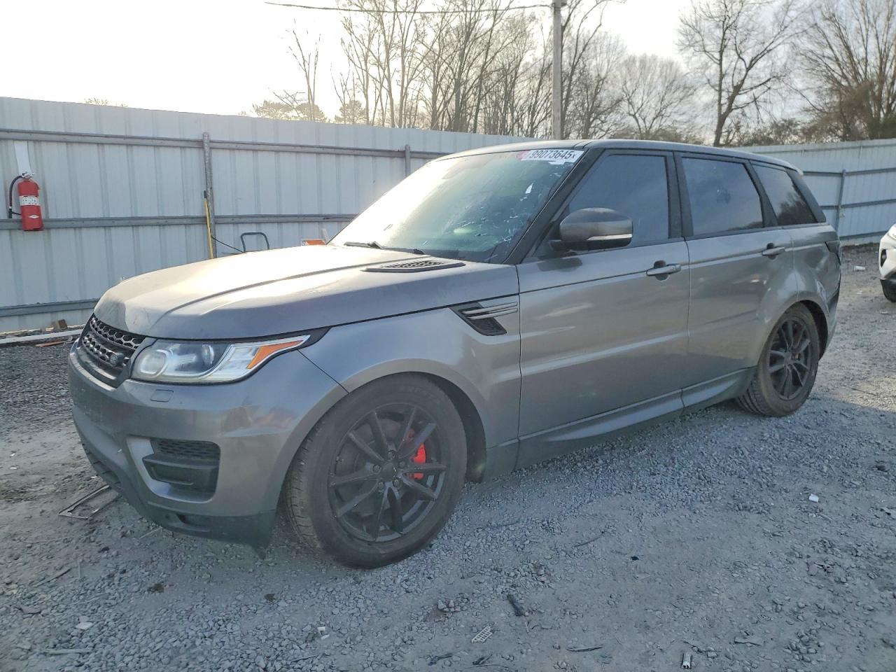 2015 LAND ROVER RANGE ROVER SPORT