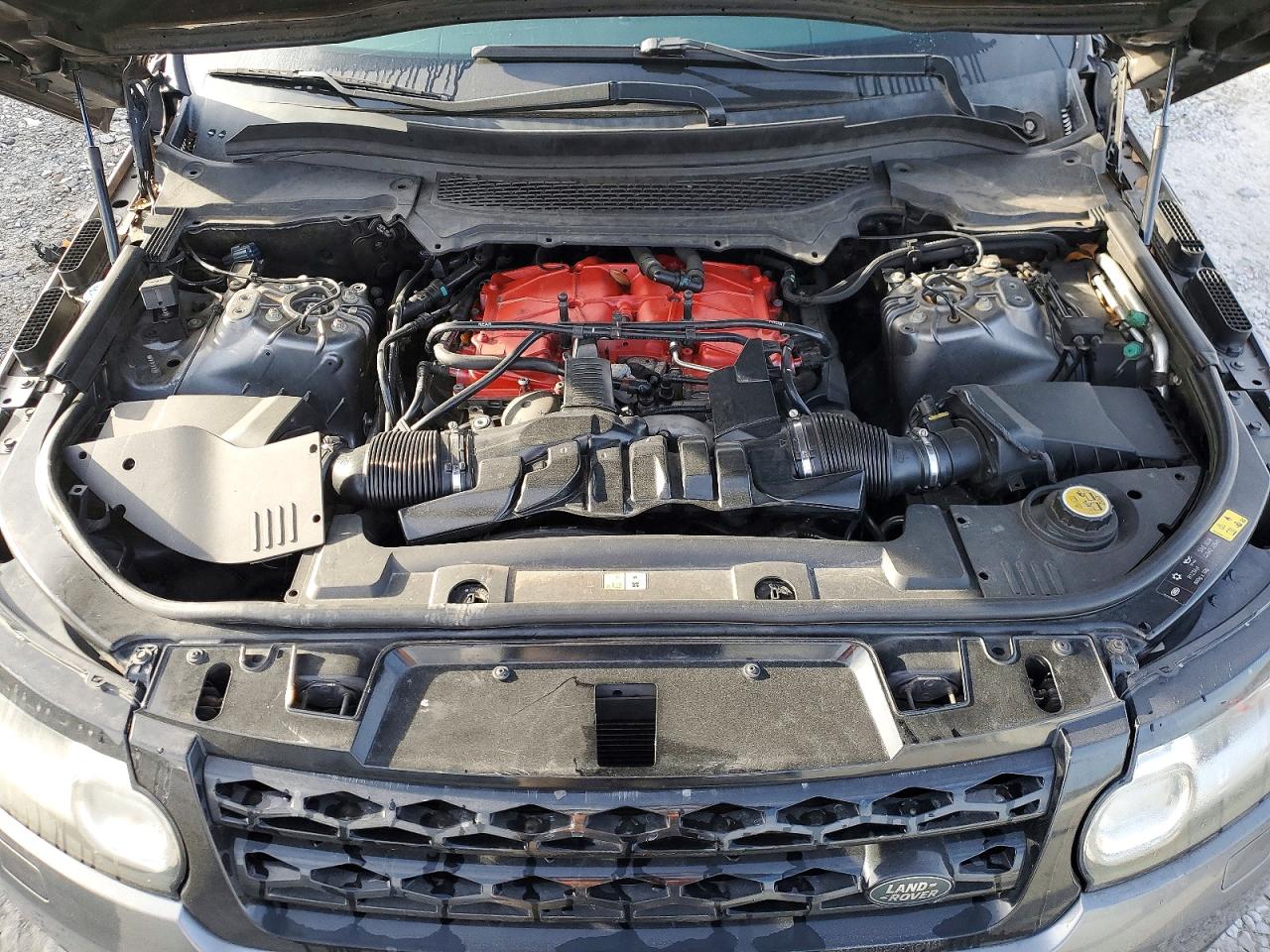 2015 LAND ROVER RANGE ROVER SPORT SE photo 21