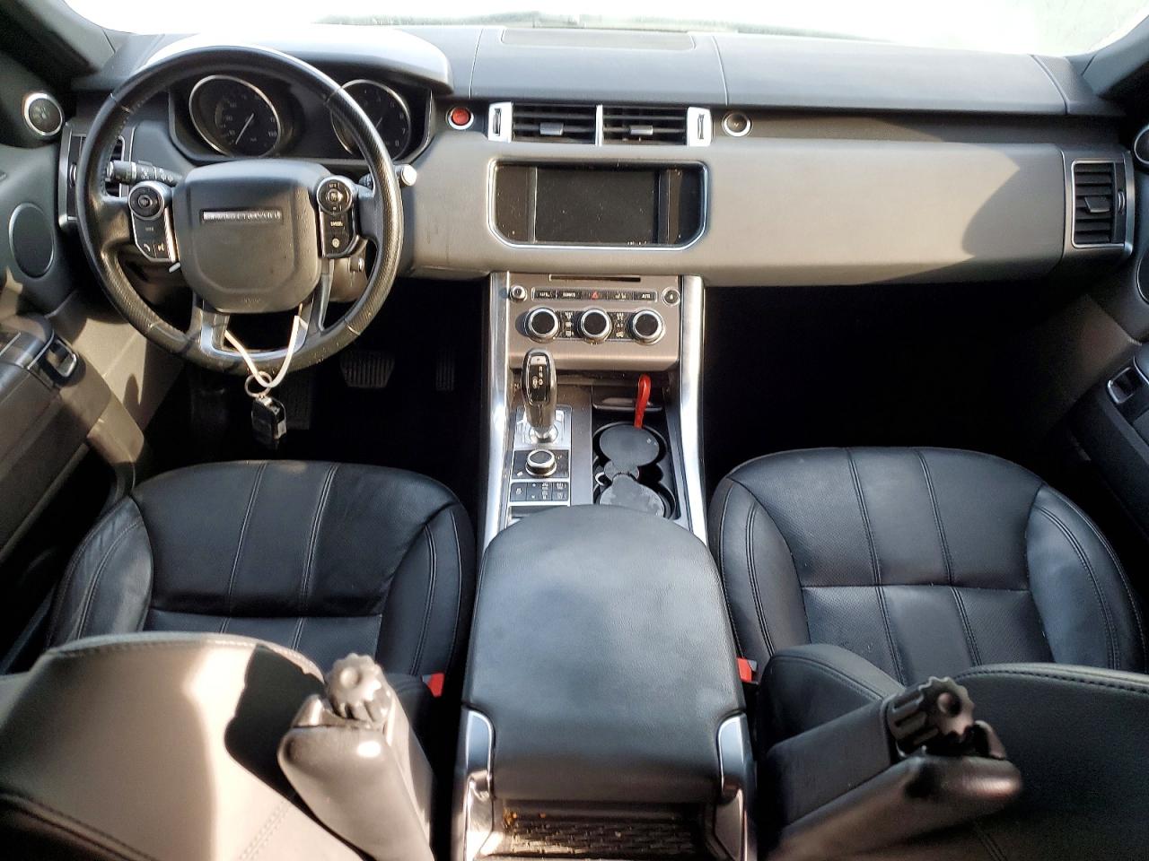 2015 LAND ROVER RANGE ROVER SPORT SE photo 15