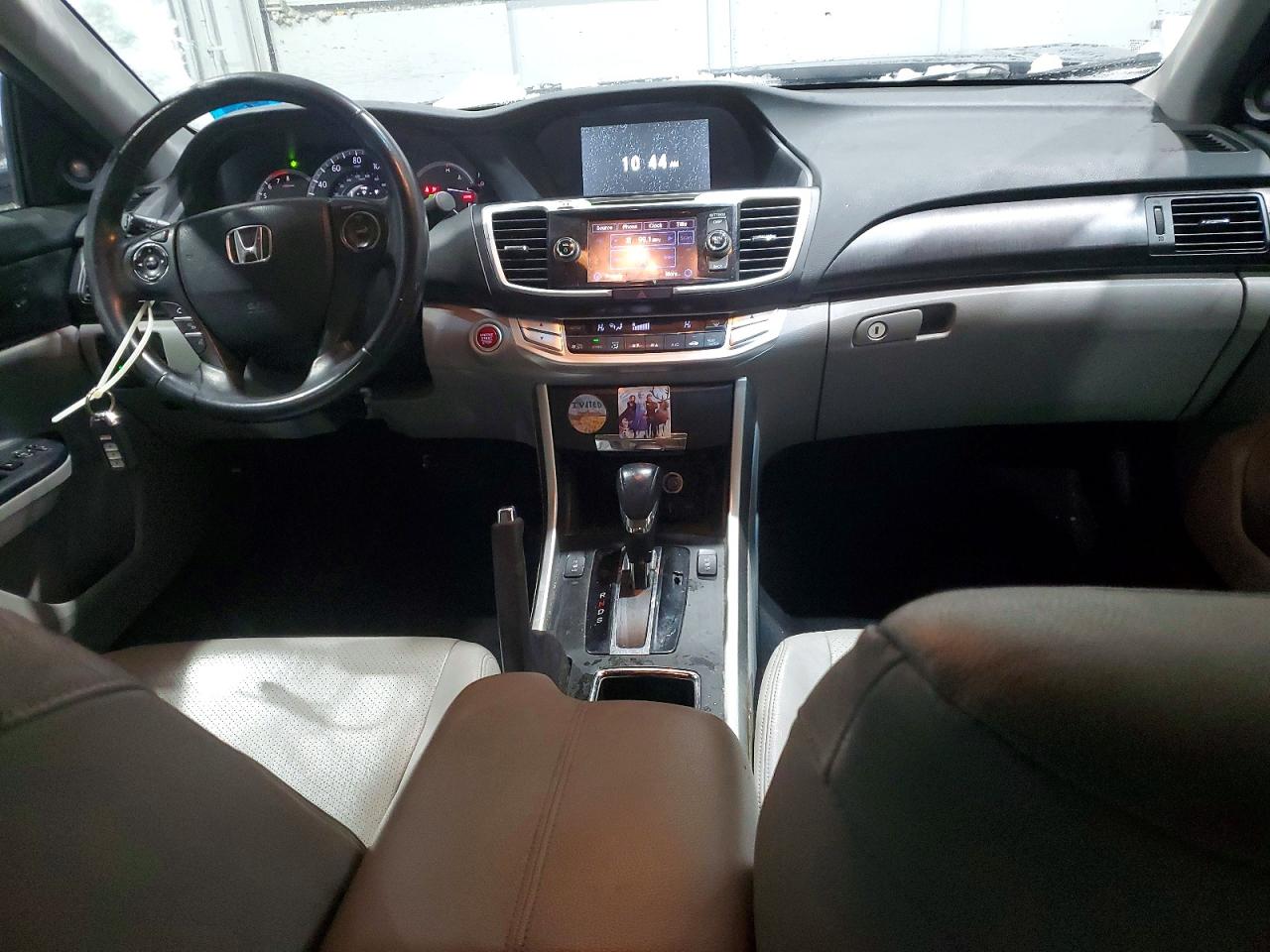 2015 HONDA ACCORD EXL photo 8