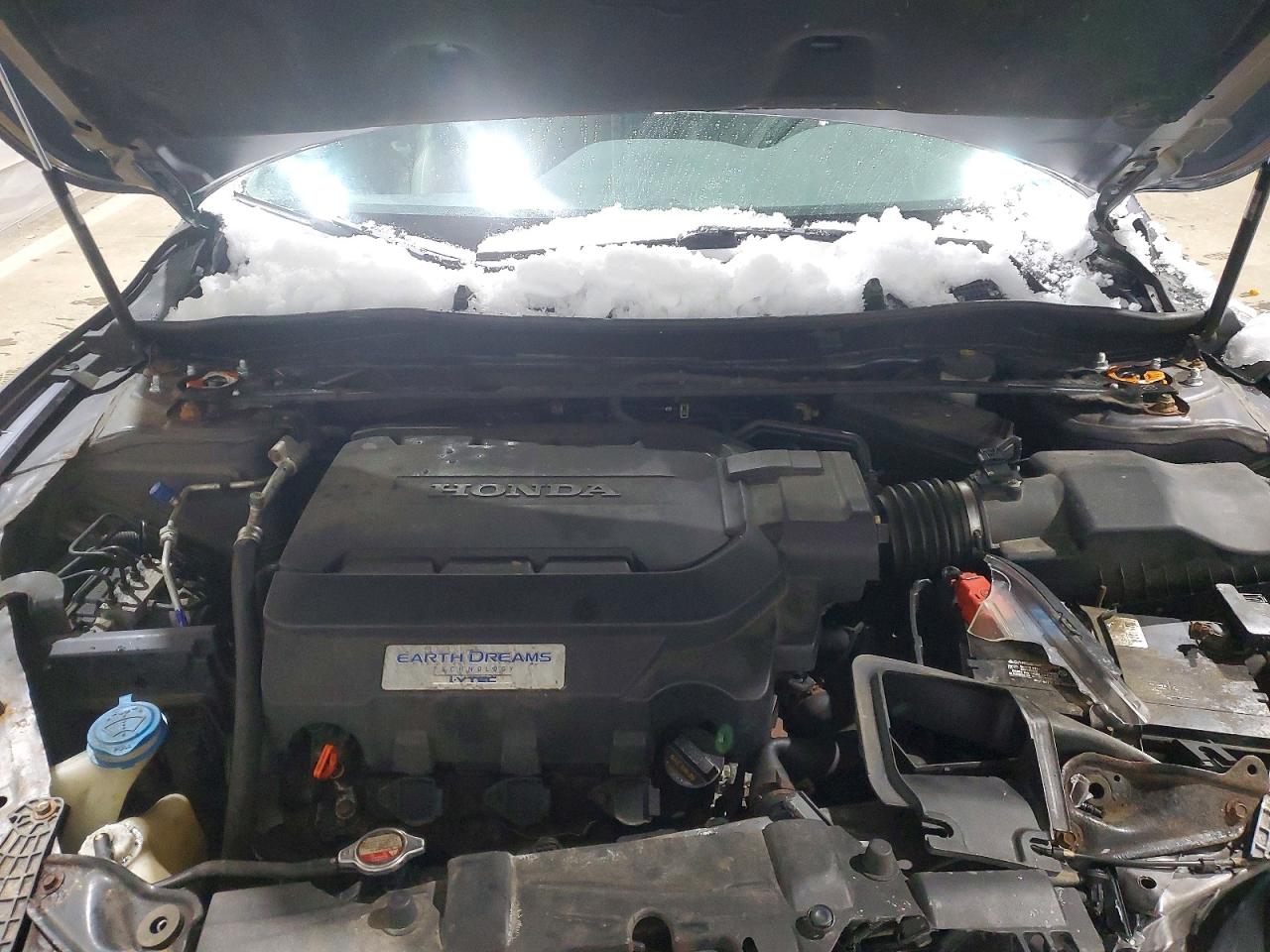 2015 HONDA ACCORD EXL photo 11