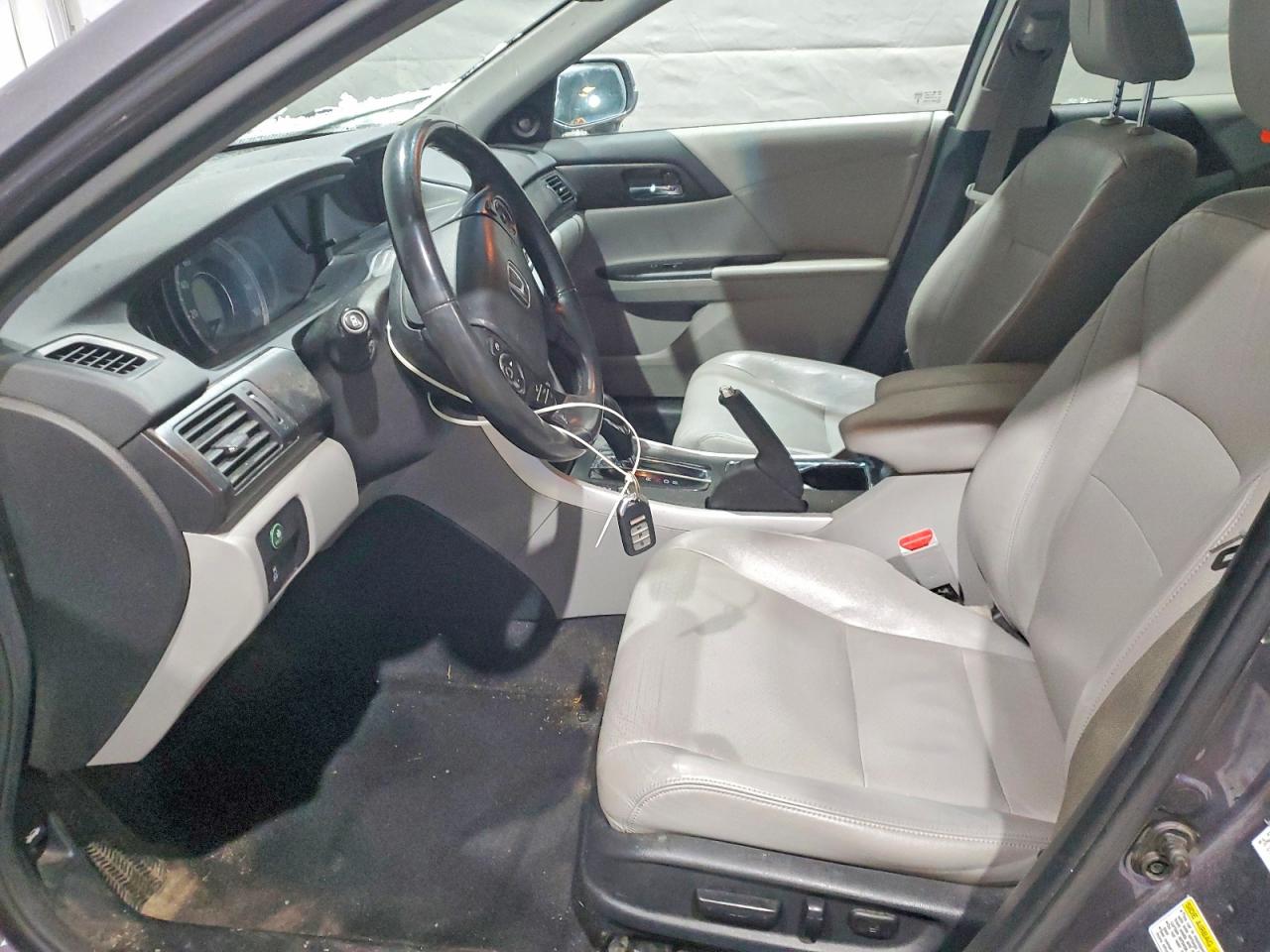 2015 HONDA ACCORD EXL photo 7