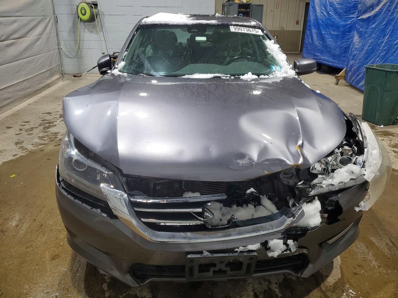 2015 HONDA ACCORD EXL photo 5