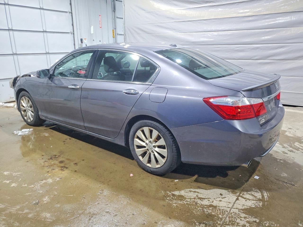 2015 HONDA ACCORD EXL photo 2