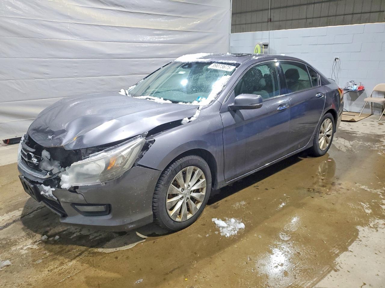 2015 HONDA ACCORD