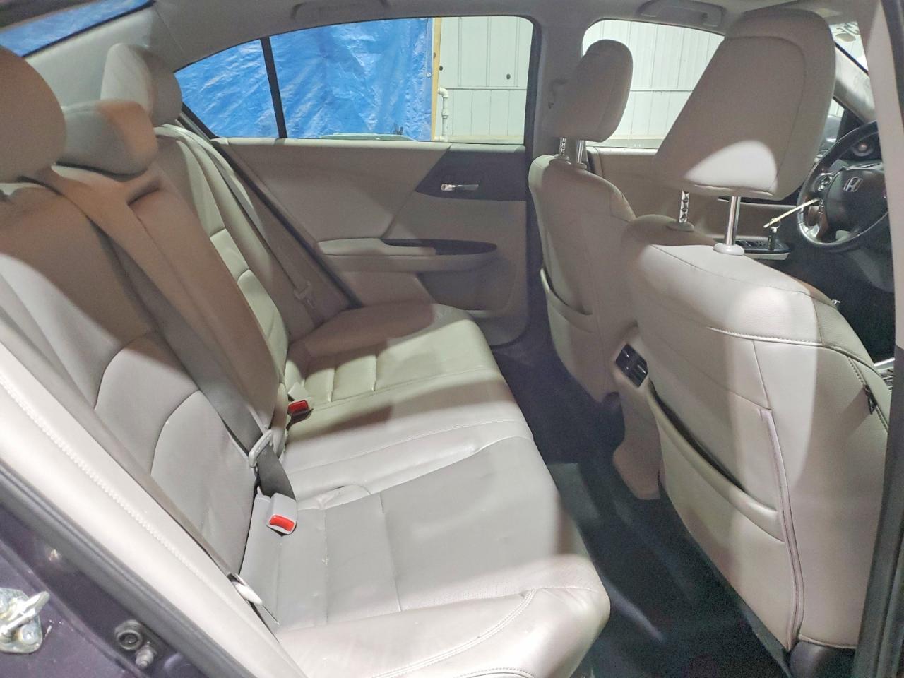 2015 HONDA ACCORD EXL photo 10