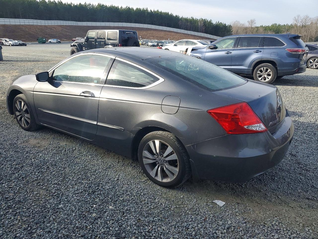 2012 HONDA ACCORD EX photo 2