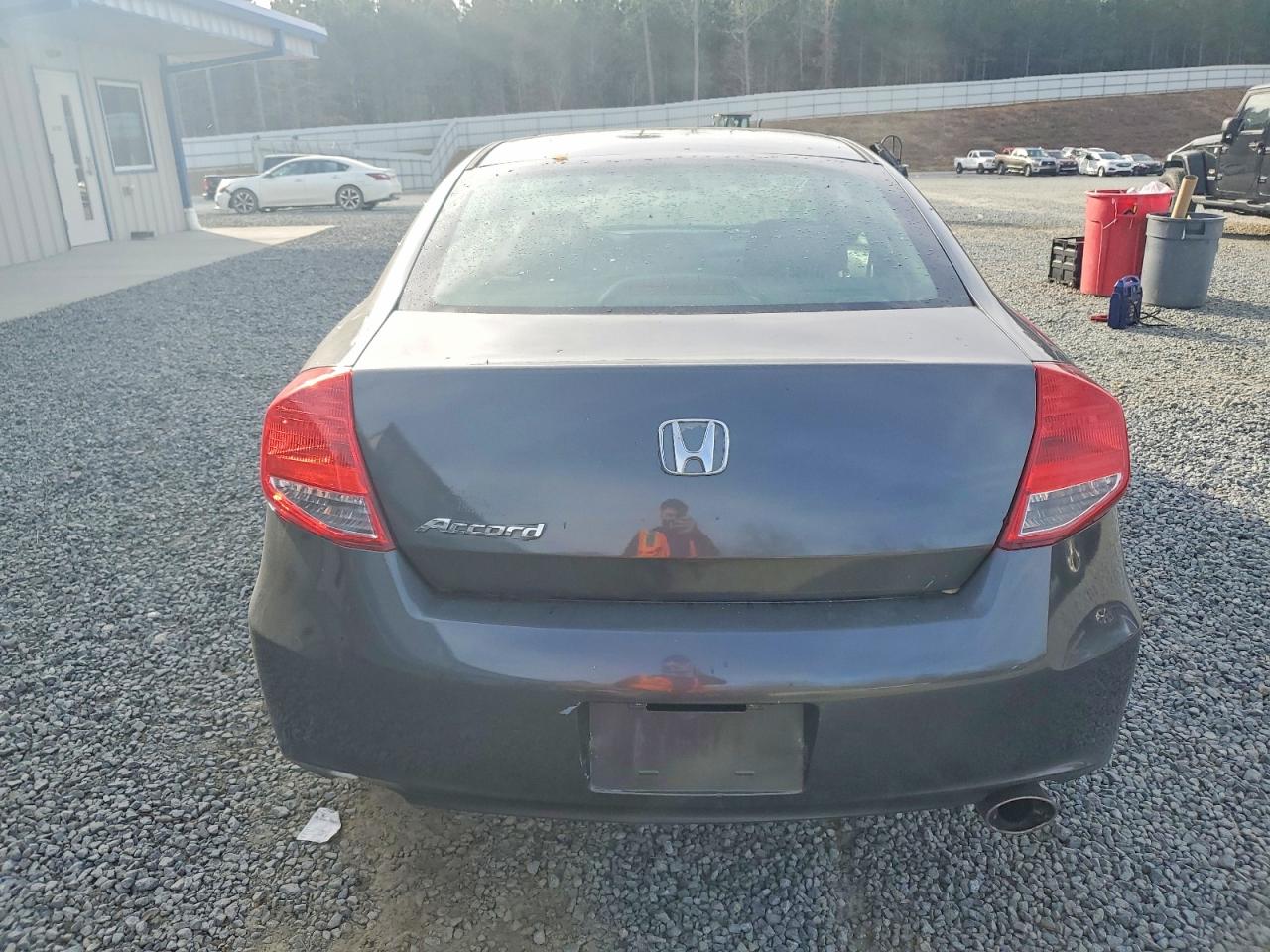 2012 HONDA ACCORD EX photo 6