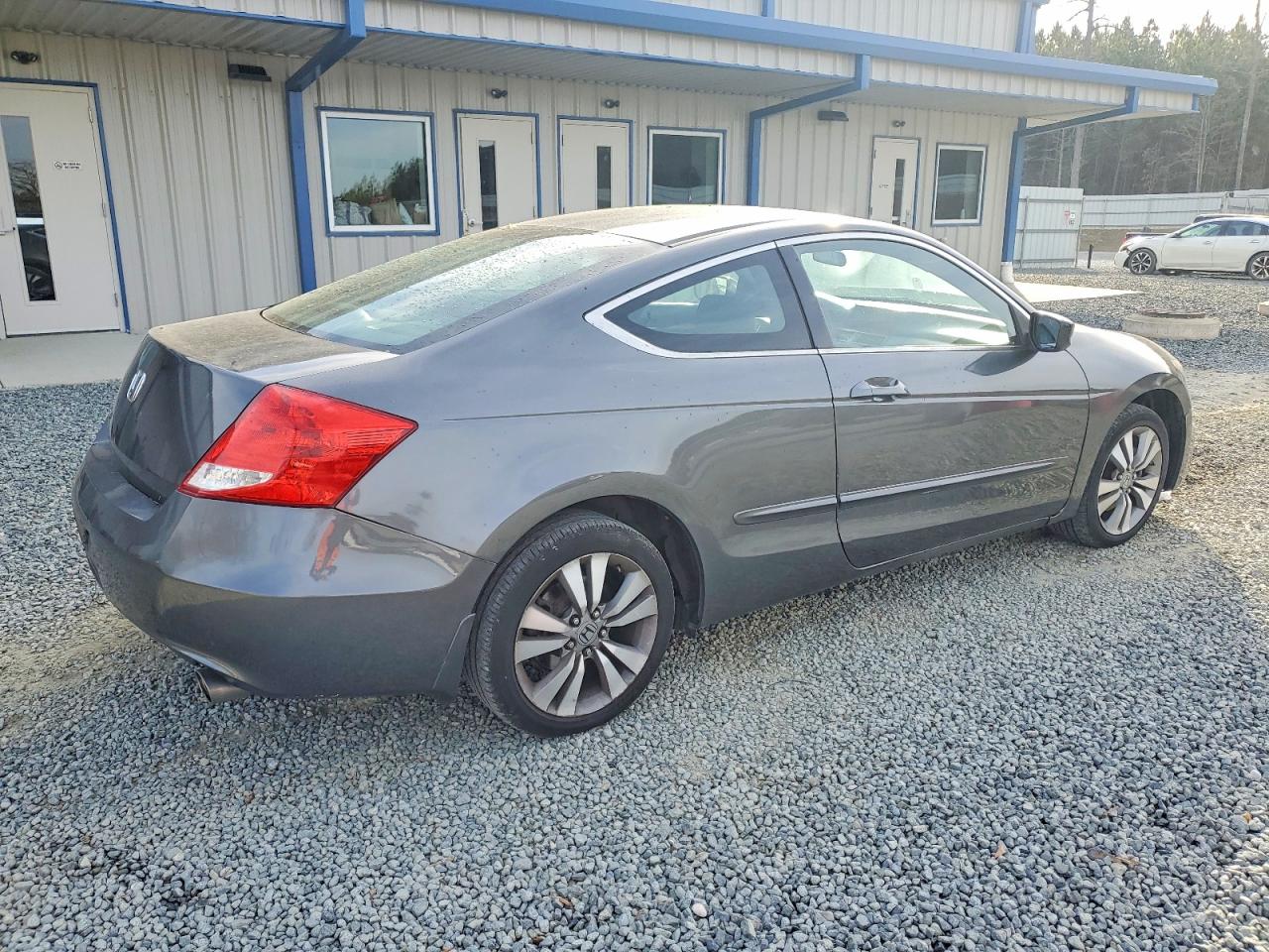 2012 HONDA ACCORD EX photo 3
