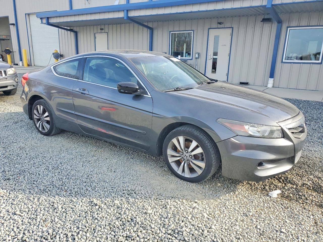 2012 HONDA ACCORD EX photo 4