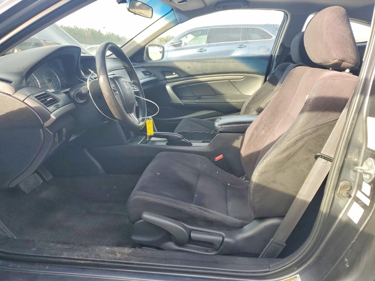 2012 HONDA ACCORD EX photo 7