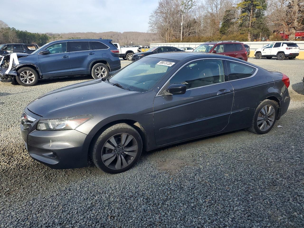 2012 HONDA ACCORD