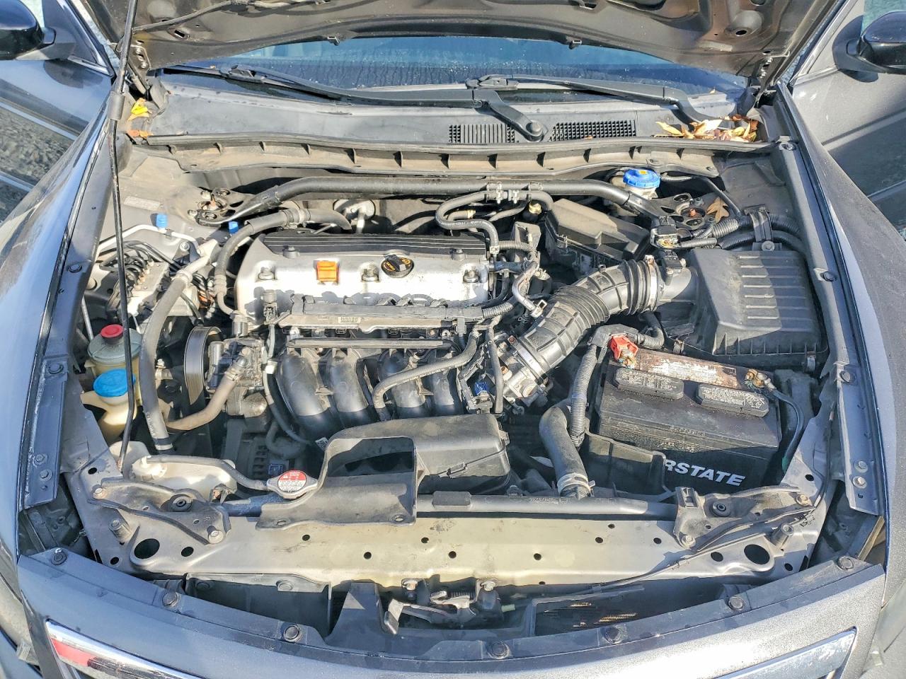 2012 HONDA ACCORD EX photo 11