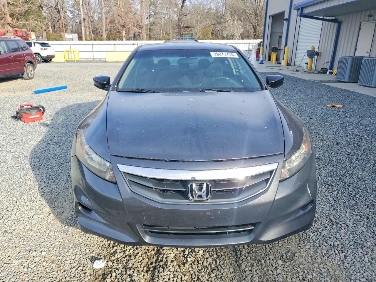2012 HONDA ACCORD EX photo 5