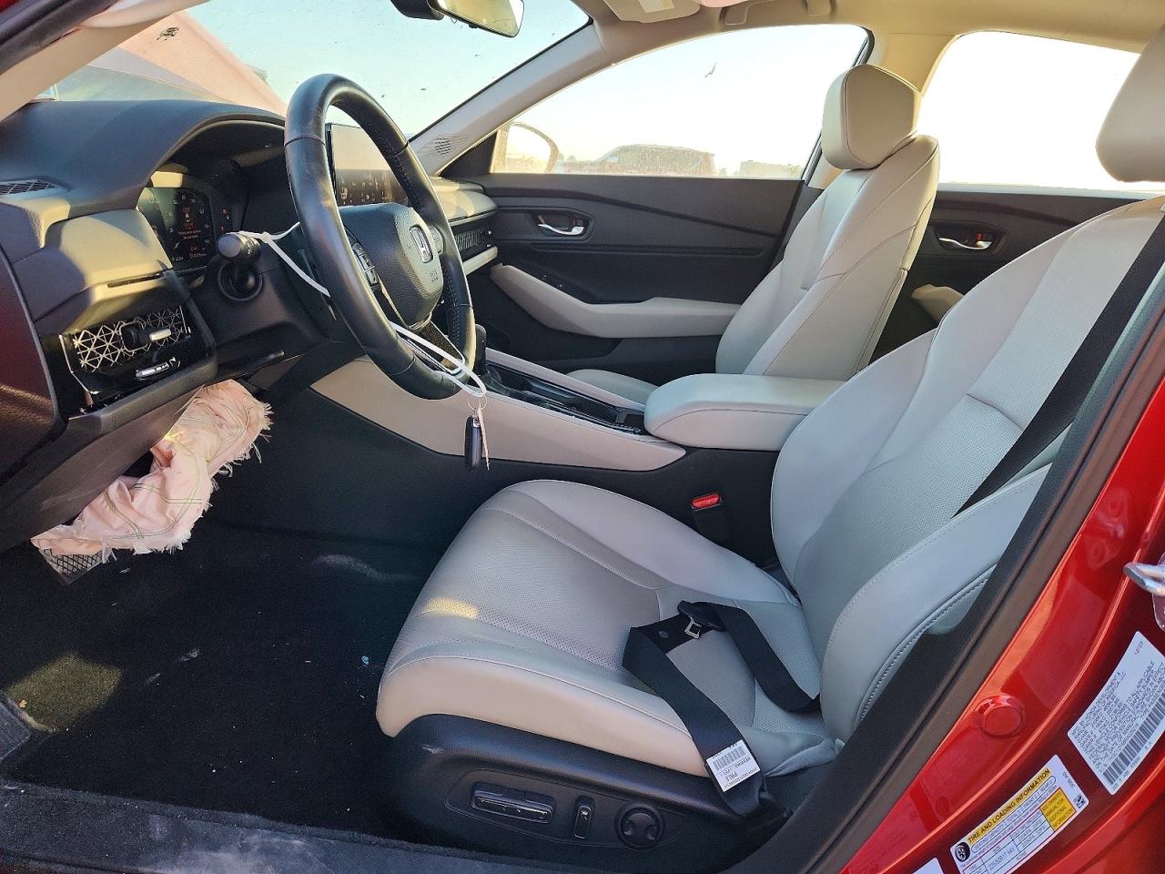 2024 HONDA ACCORD HYBRID EXL photo 13