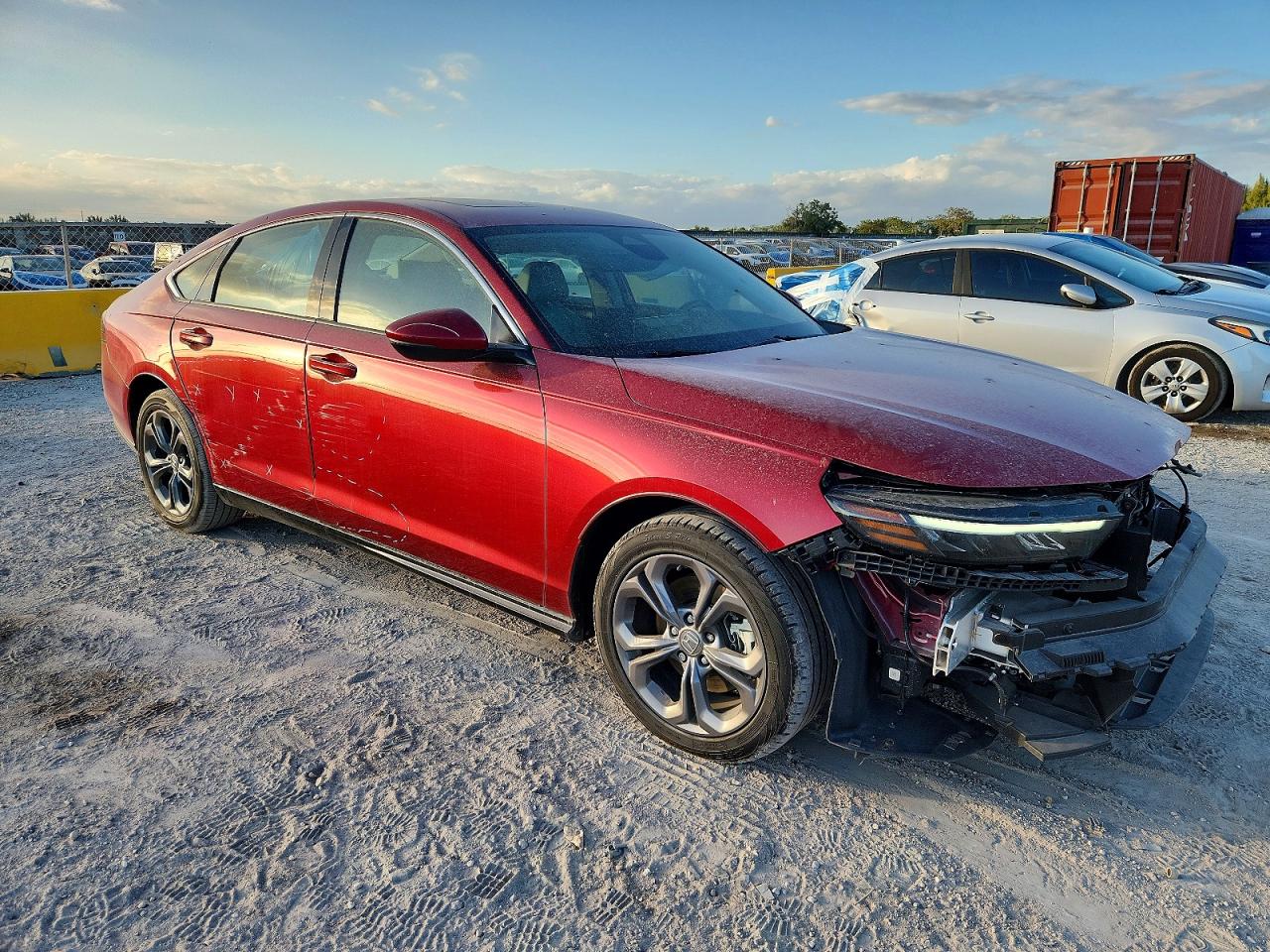 2024 HONDA ACCORD HYBRID EXL photo 7