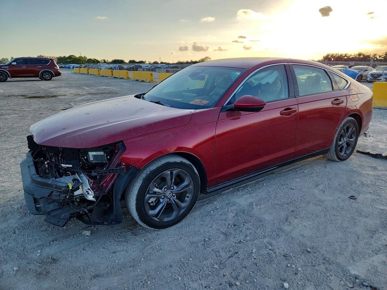 2024 HONDA ACCORD