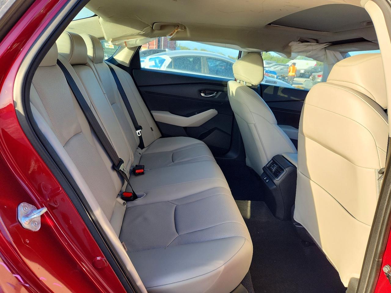 2024 HONDA ACCORD HYBRID EXL photo 19