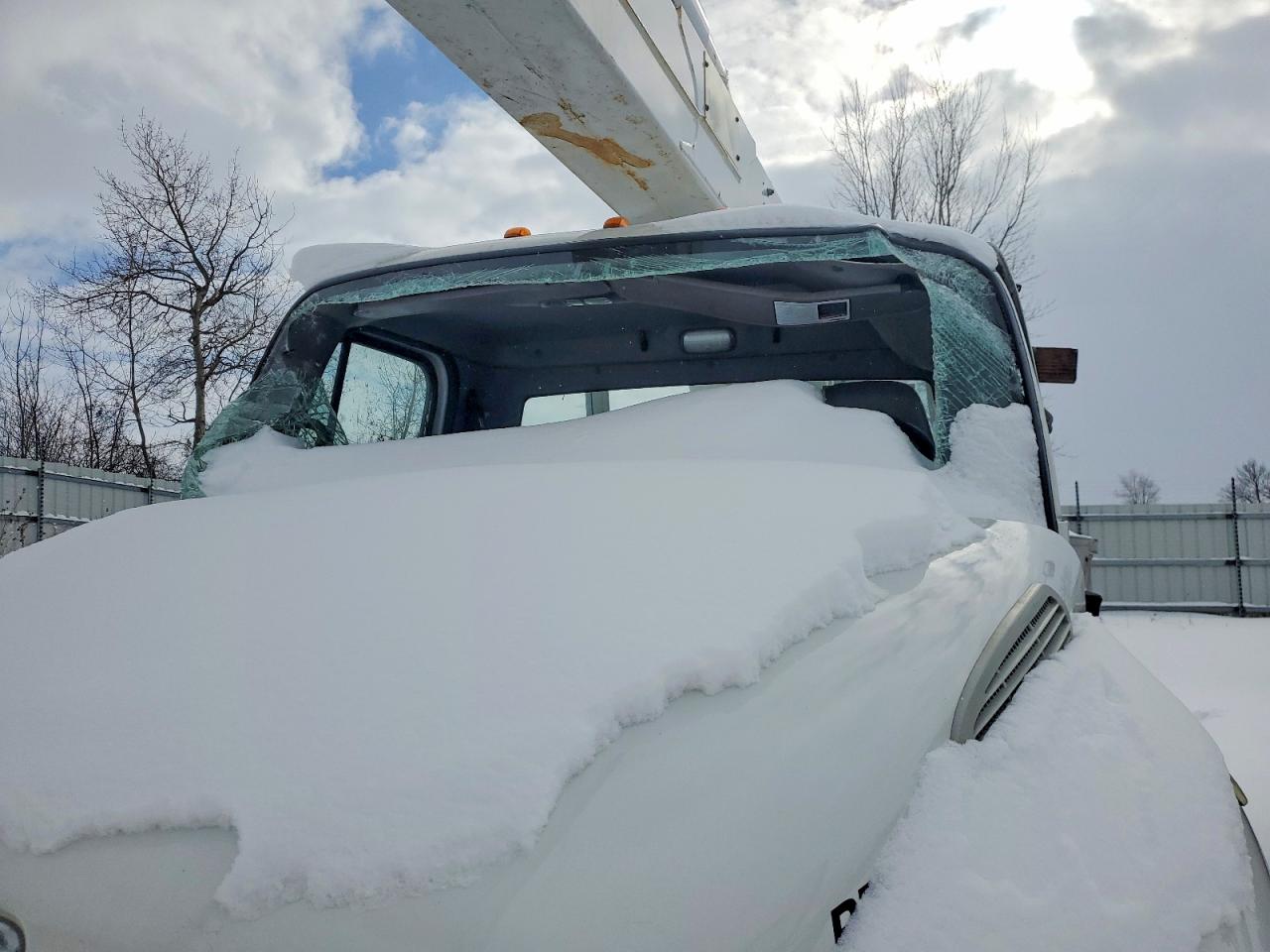2019 FREIGHTLINER BUSINESS CLASS M2 BUCKET TRUCK photo 9
