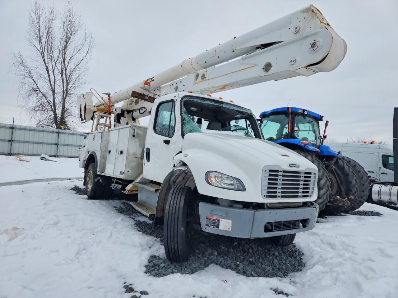 2019 FREIGHTLINER M2
