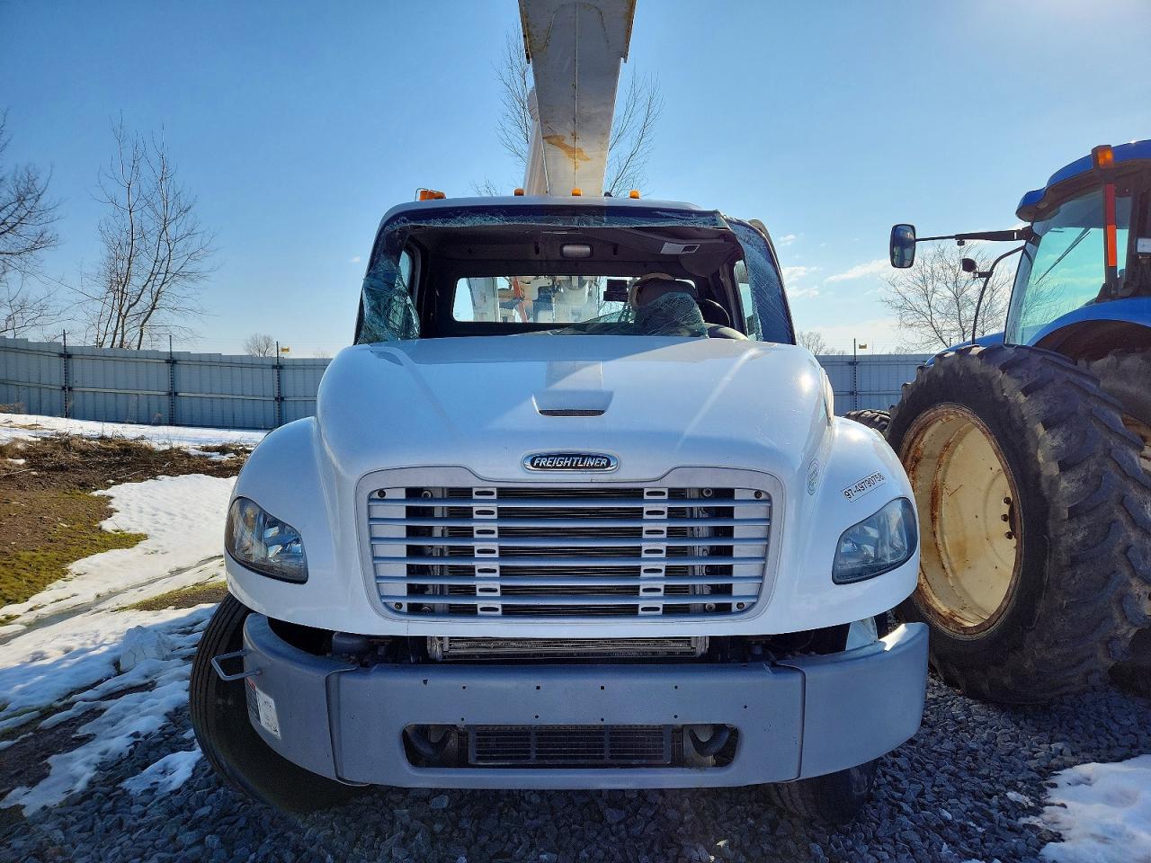 2019 FREIGHTLINER BUSINESS CLASS M2 BUCKET TRUCK photo 7