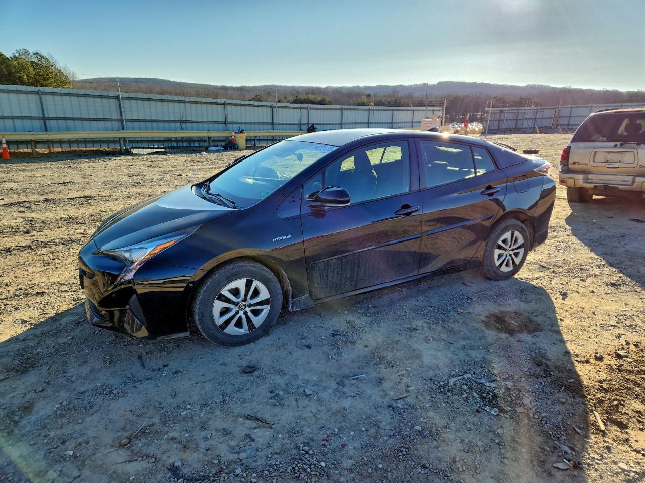 2017 TOYOTA PRIUS