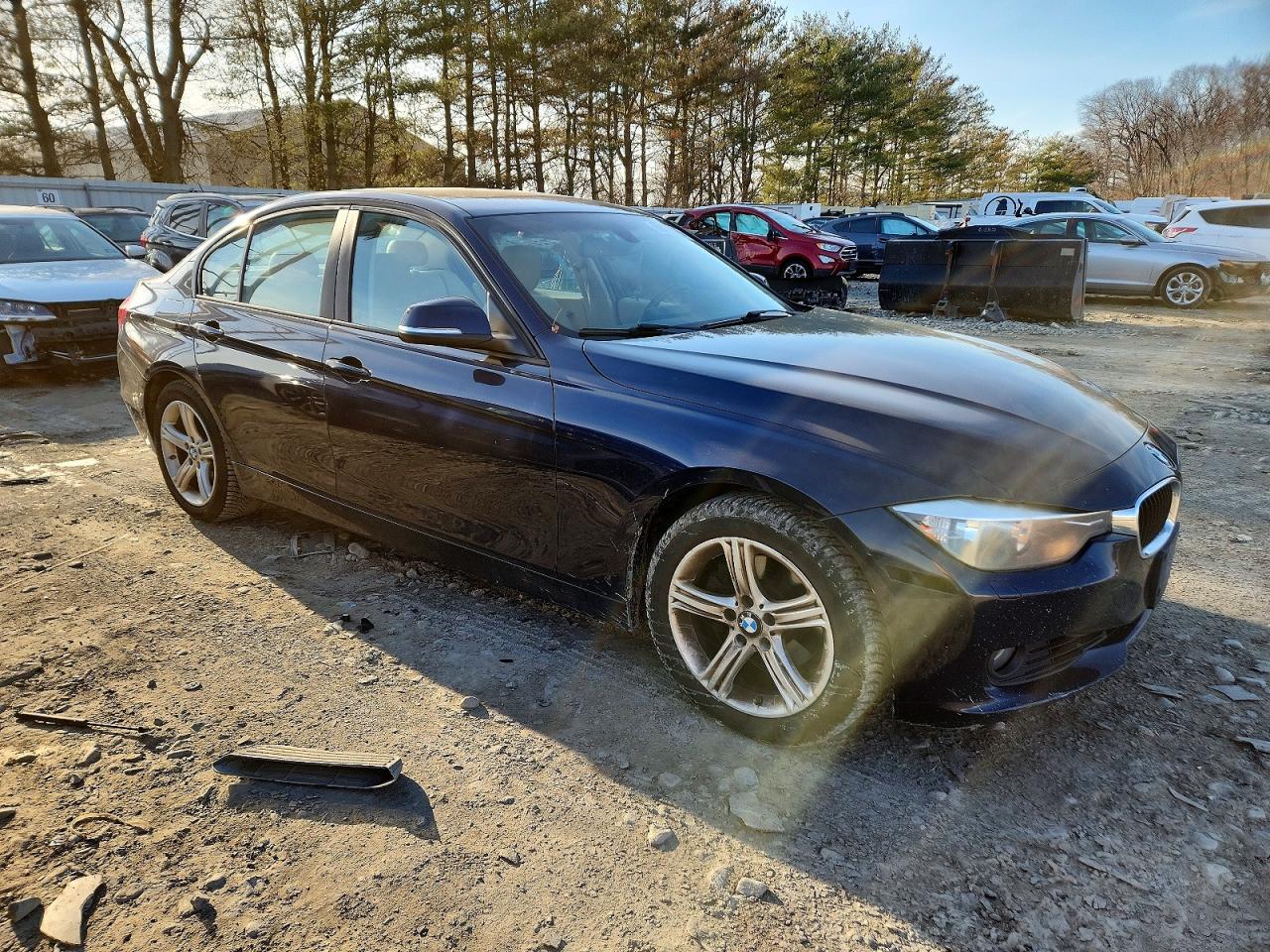 2013 BMW 328 XI SULEV photo 4
