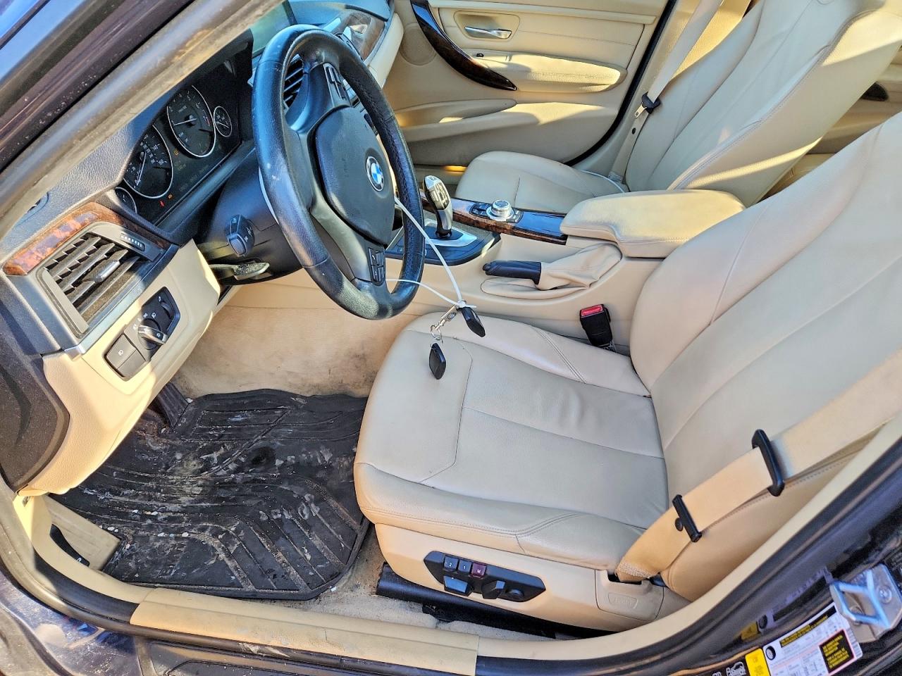 2013 BMW 328 XI SULEV photo 7