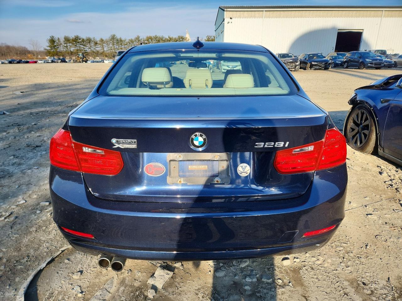2013 BMW 328 XI SULEV photo 6