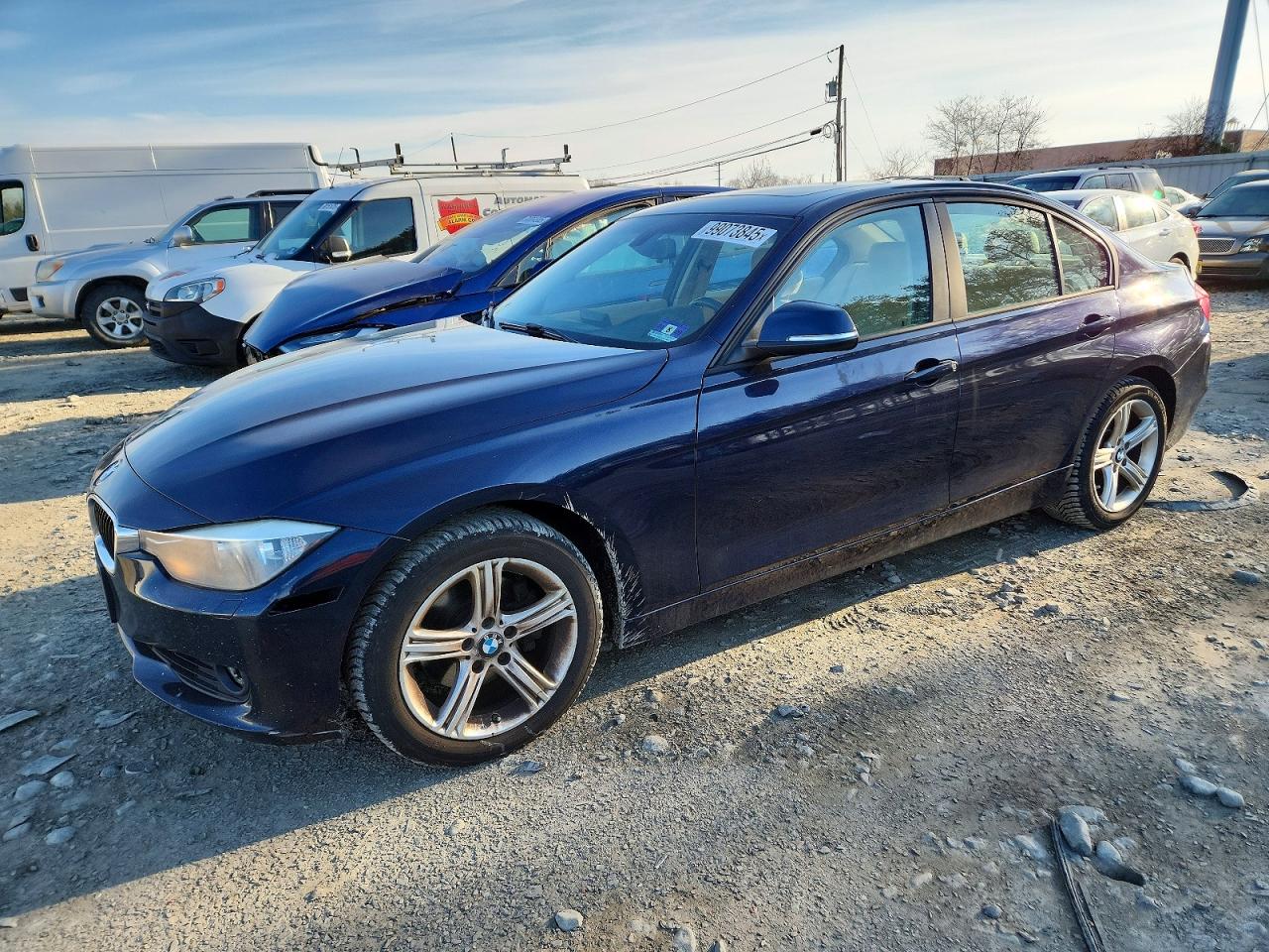 2013 BMW 328