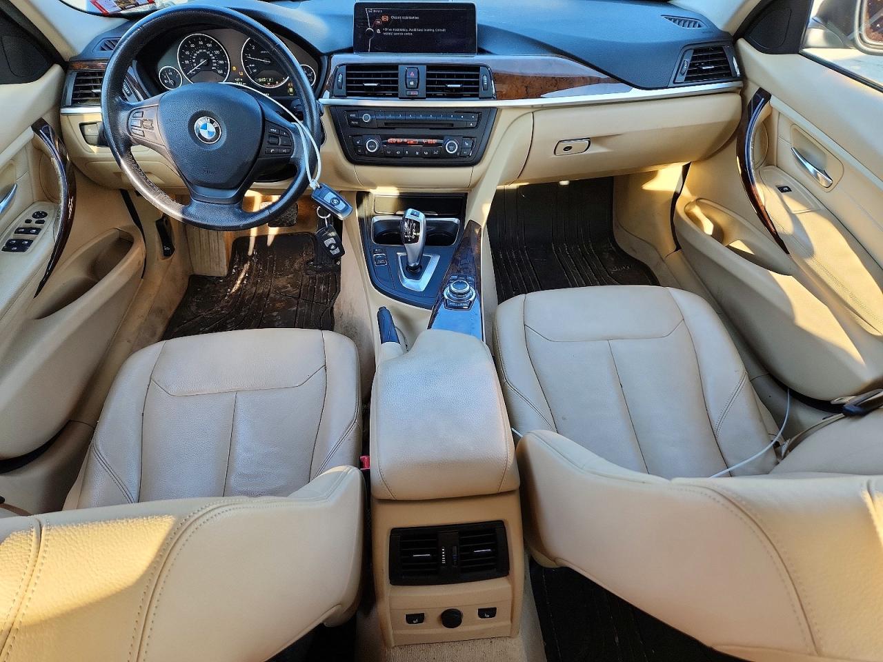 2013 BMW 328 XI SULEV photo 8