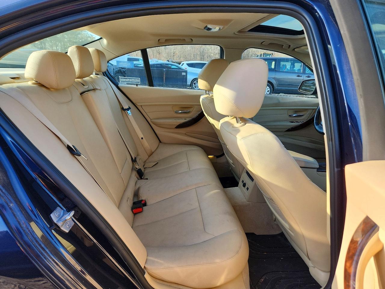 2013 BMW 328 XI SULEV photo 10