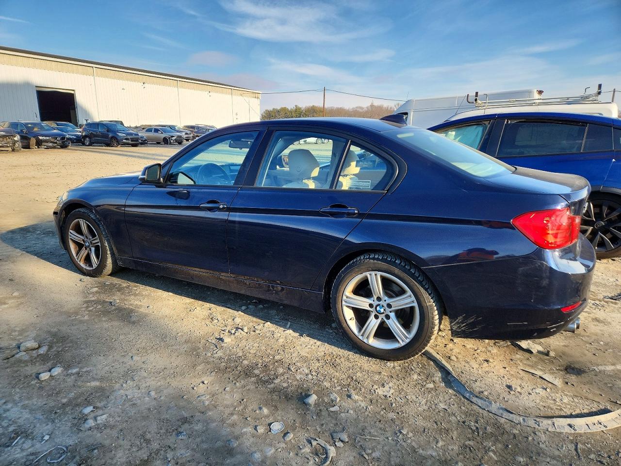 2013 BMW 328 XI SULEV photo 2