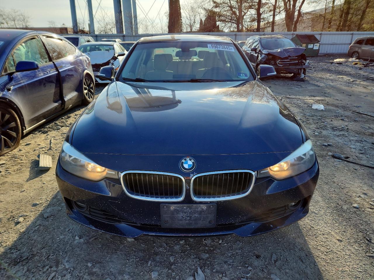 2013 BMW 328 XI SULEV photo 5