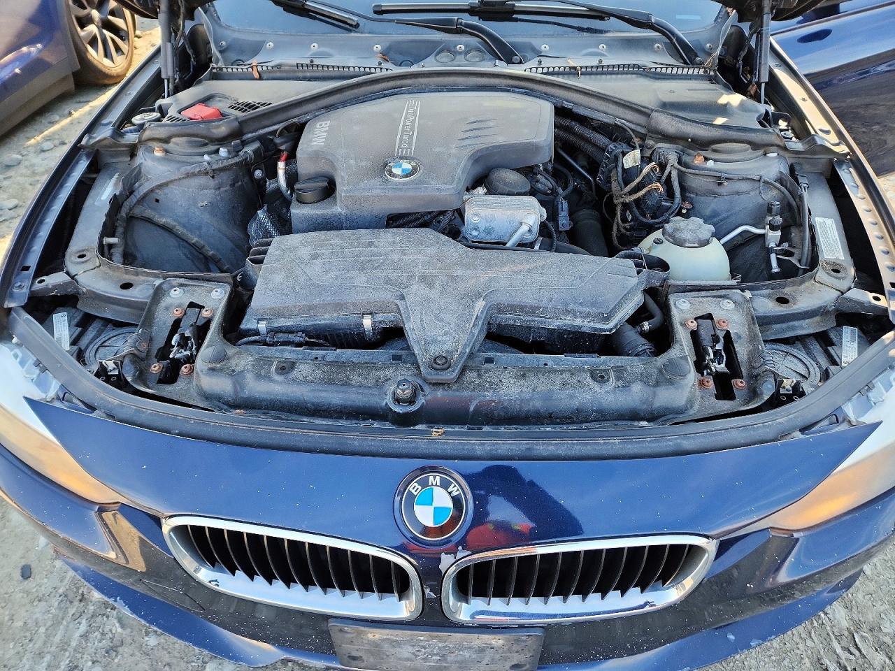 2013 BMW 328 XI SULEV photo 11