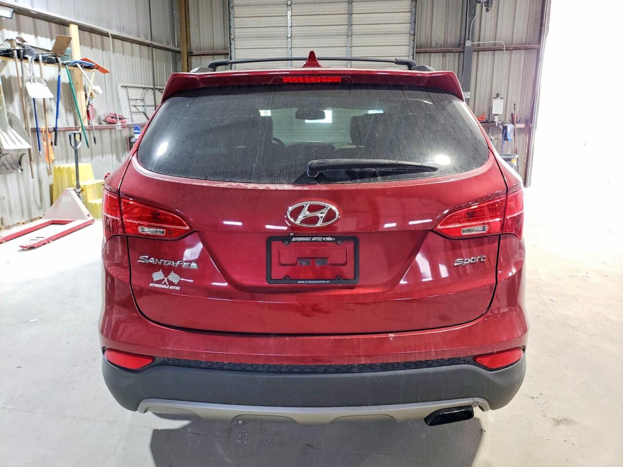 2014 HYUNDAI SANTA FE SPORT photo 6