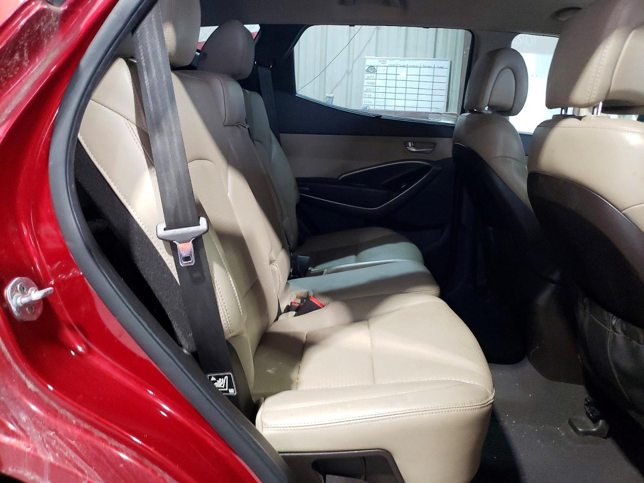 2014 HYUNDAI SANTA FE SPORT photo 11