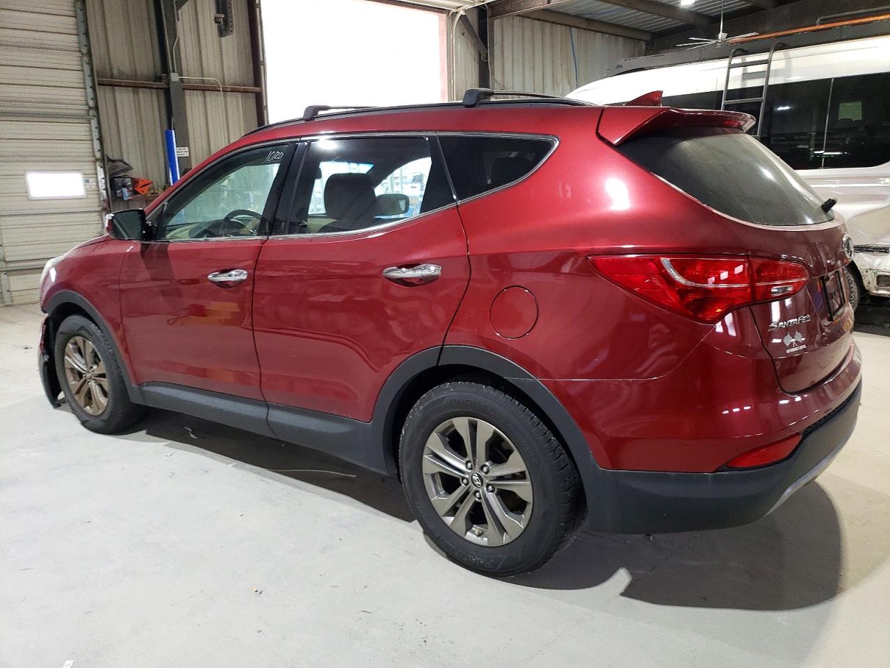 2014 HYUNDAI SANTA FE SPORT photo 2