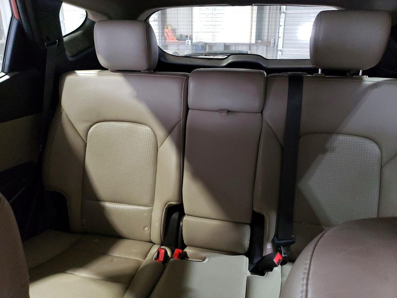 2014 HYUNDAI SANTA FE SPORT photo 10