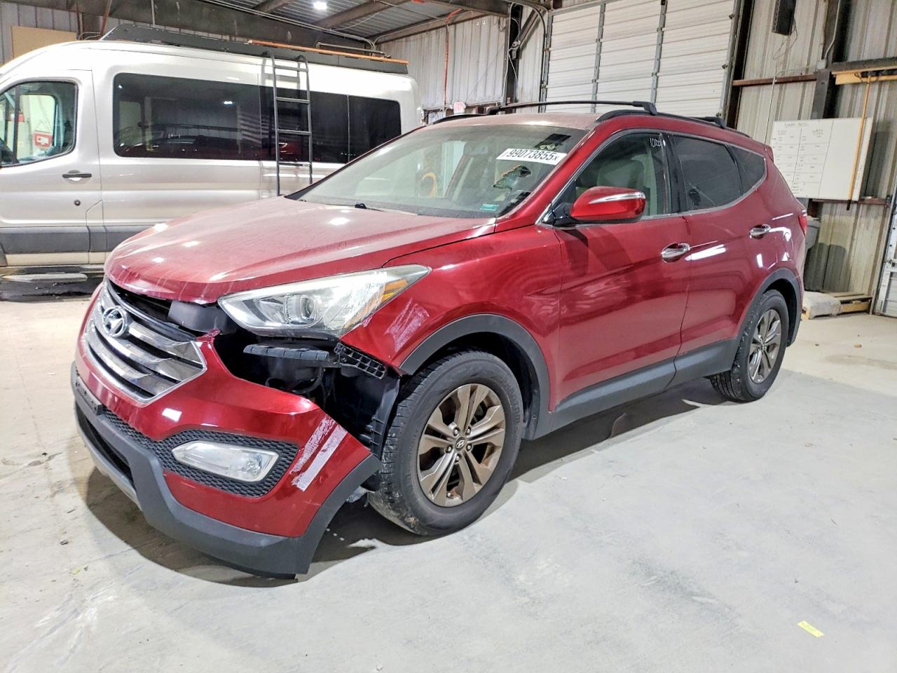 2014 HYUNDAI SANTA FE SPORT