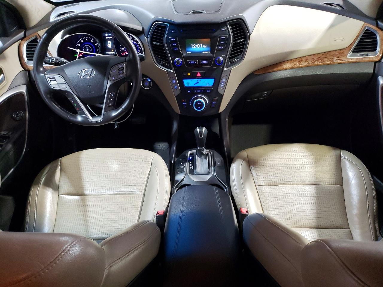 2014 HYUNDAI SANTA FE SPORT photo 8