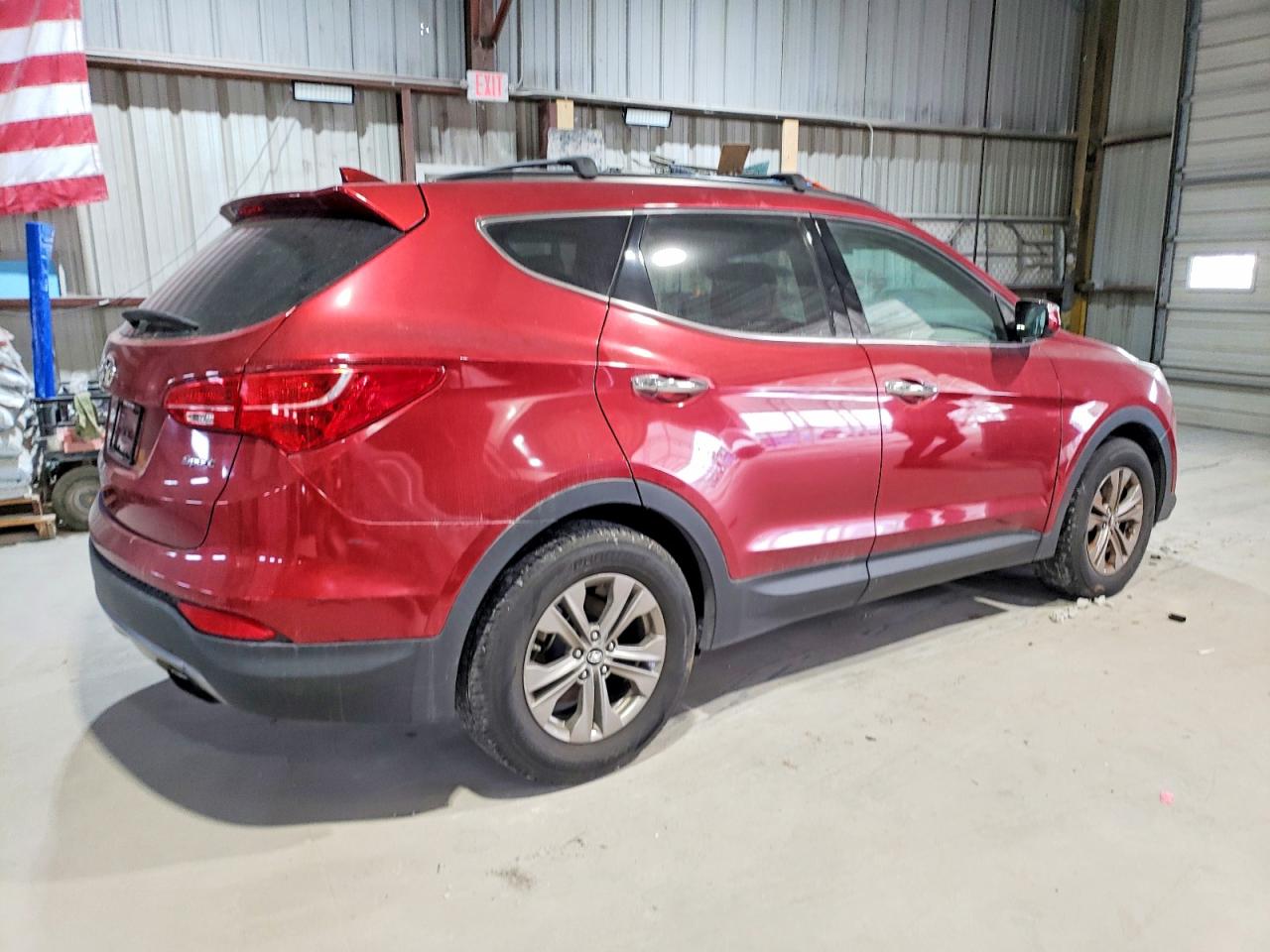 2014 HYUNDAI SANTA FE SPORT photo 3