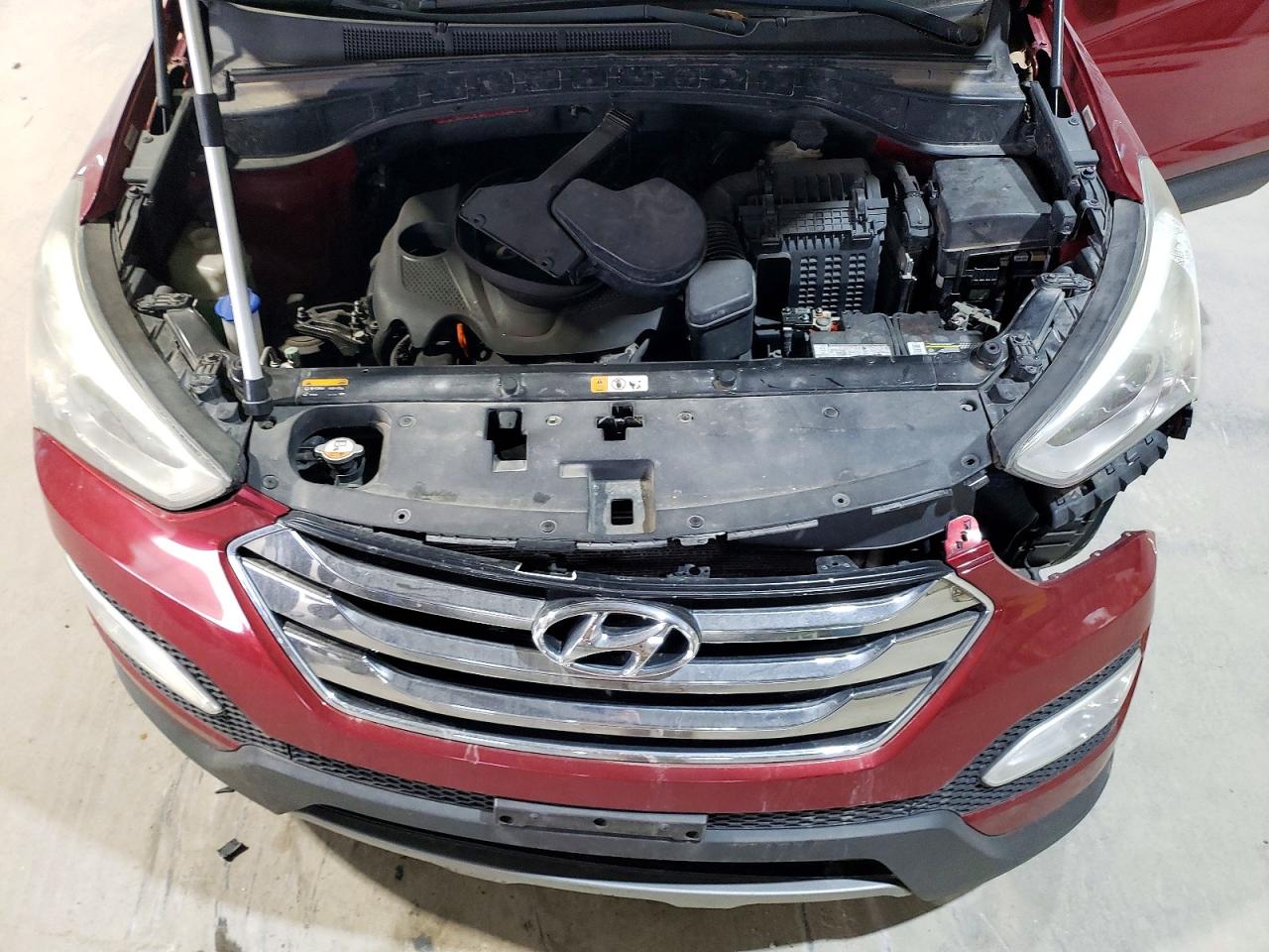 2014 HYUNDAI SANTA FE SPORT photo 12