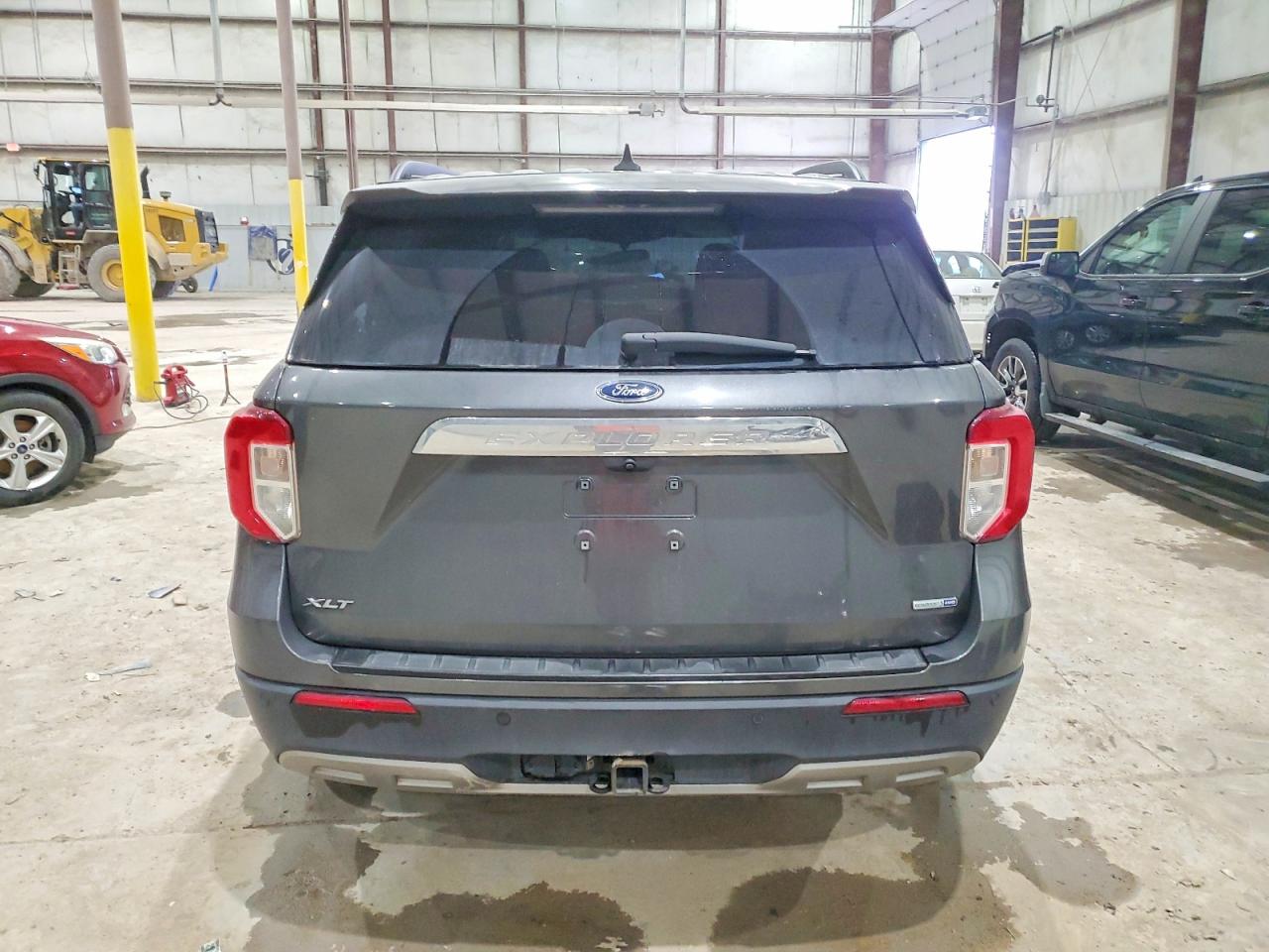 2020 FORD EXPLORER XLT photo 6