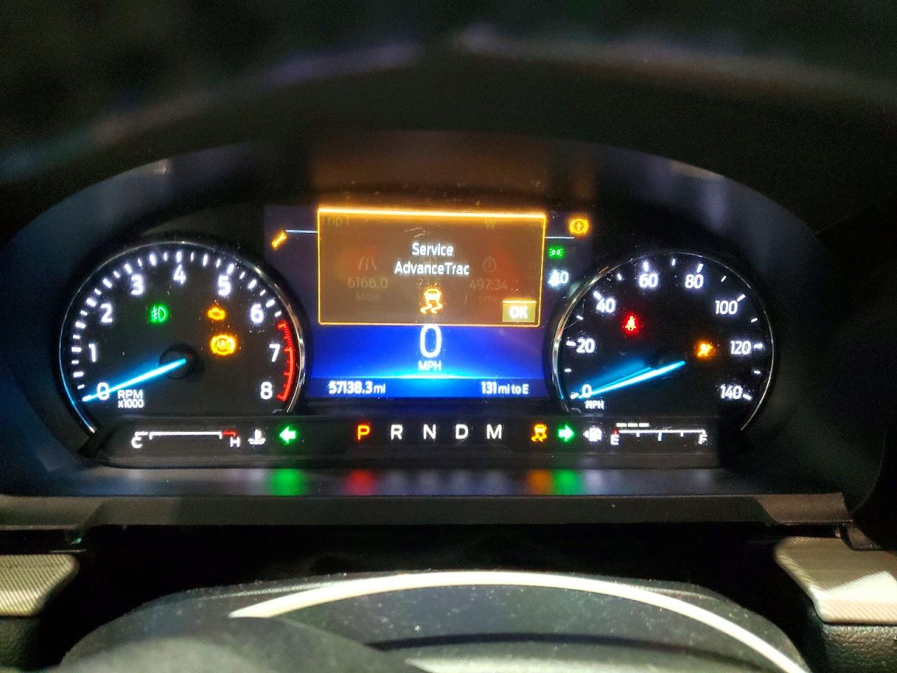 2020 FORD EXPLORER XLT photo 9