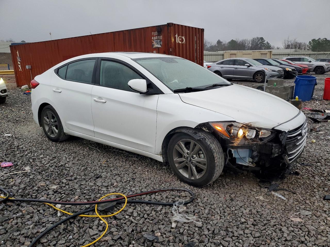 2017 HYUNDAI ELANTRA VALUE EDITION photo 7