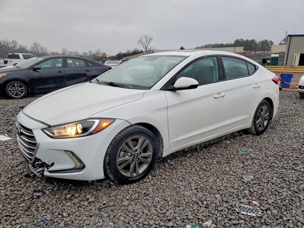 2017 HYUNDAI ELANTRA